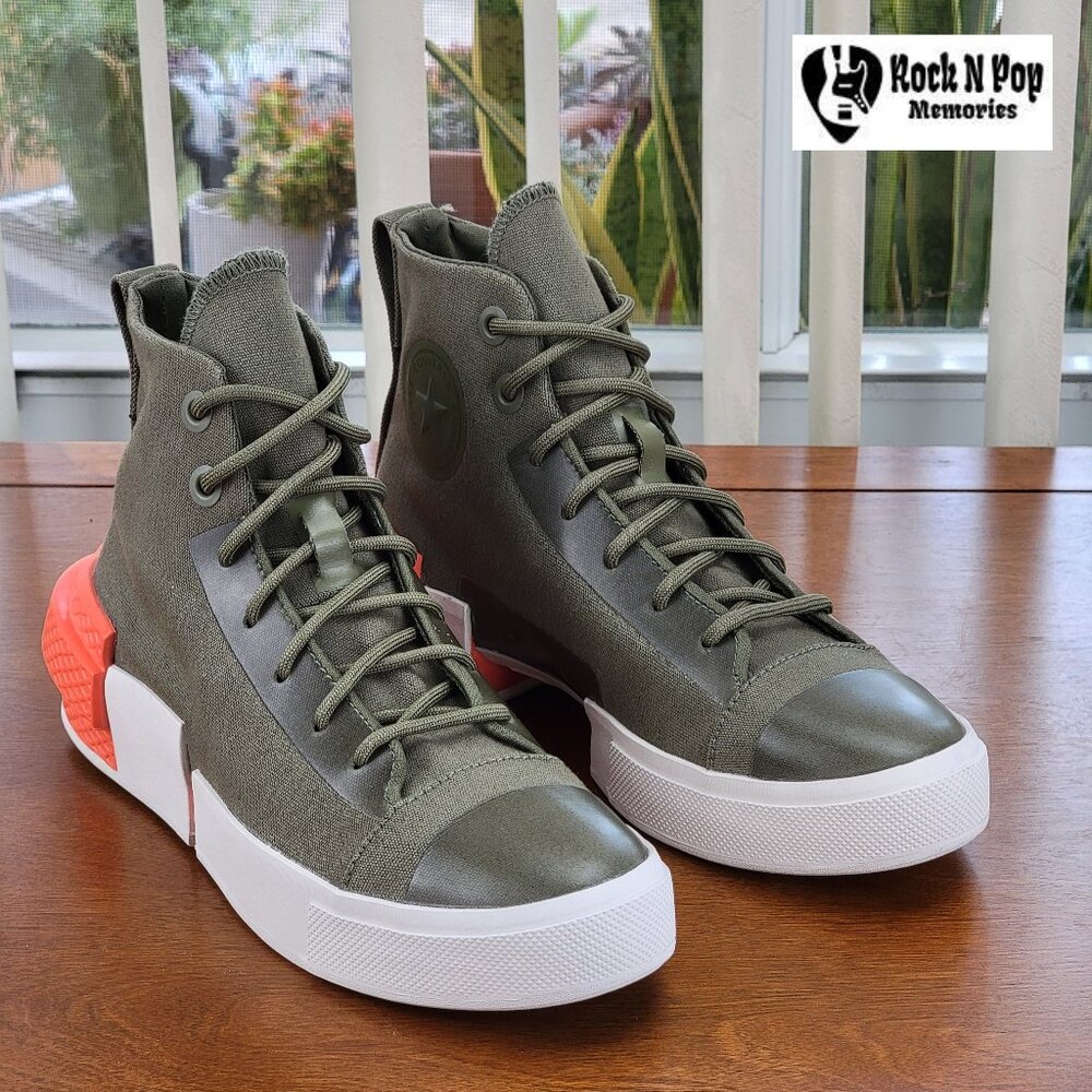 Converse Women's All Star Disrupt CX Hi 167049C Size  5.5 NWB